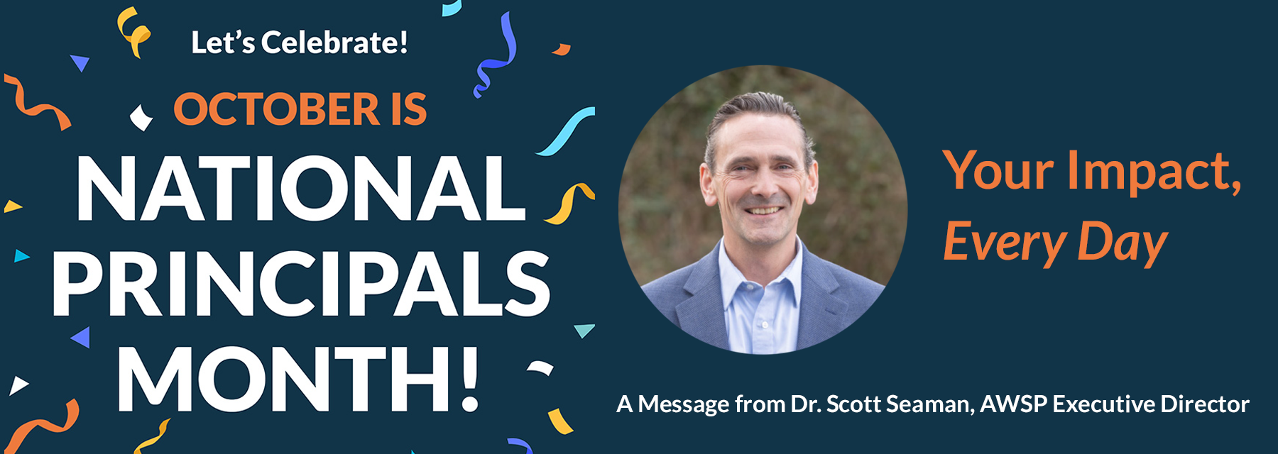Banner image for Dr. Scott Seaman's blog post called