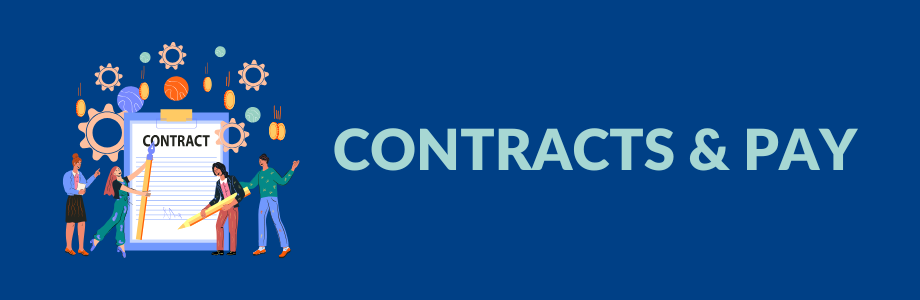 Contracts & Pay Webpage Header (920 x 300 px)