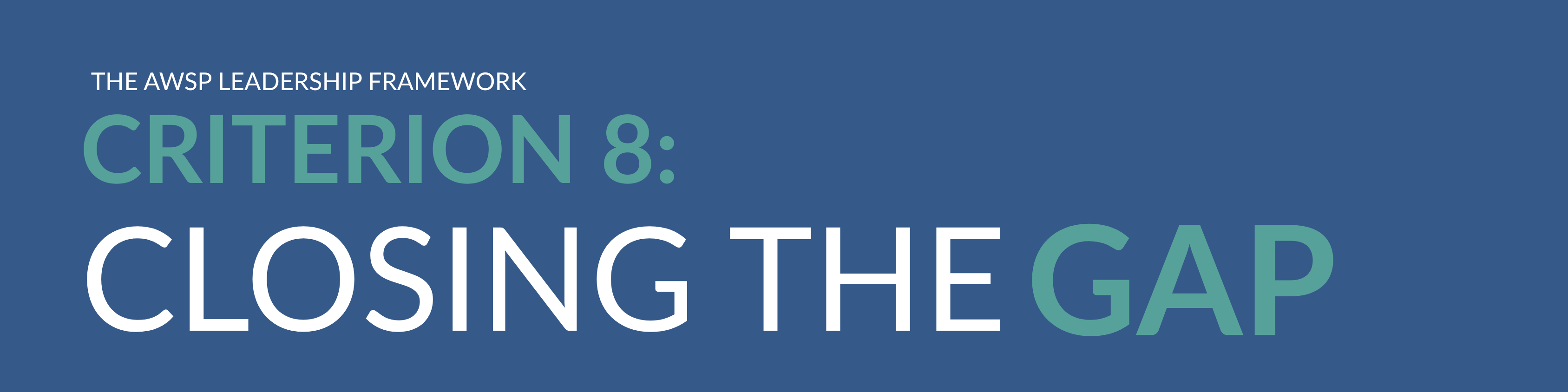 Text graphic reads: 