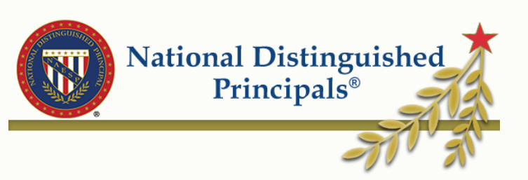 NAESN National Distinguished principal graphic