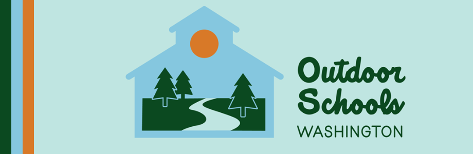 outdoor school Washington logo