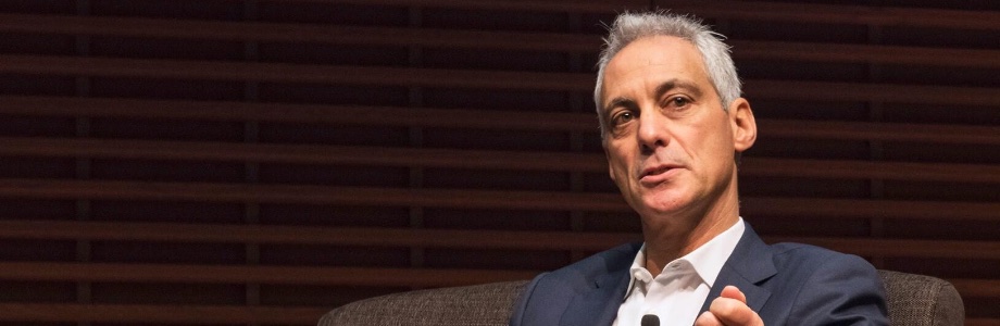 Rahm Emanuel photo