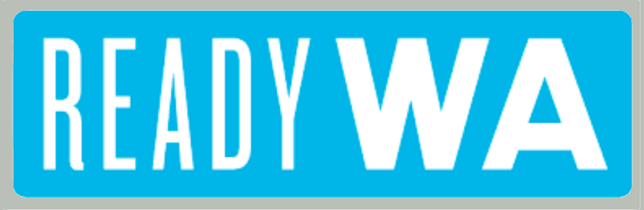 Ready Washington logo