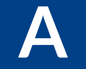 A