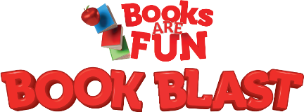 Books Are Fun Logo