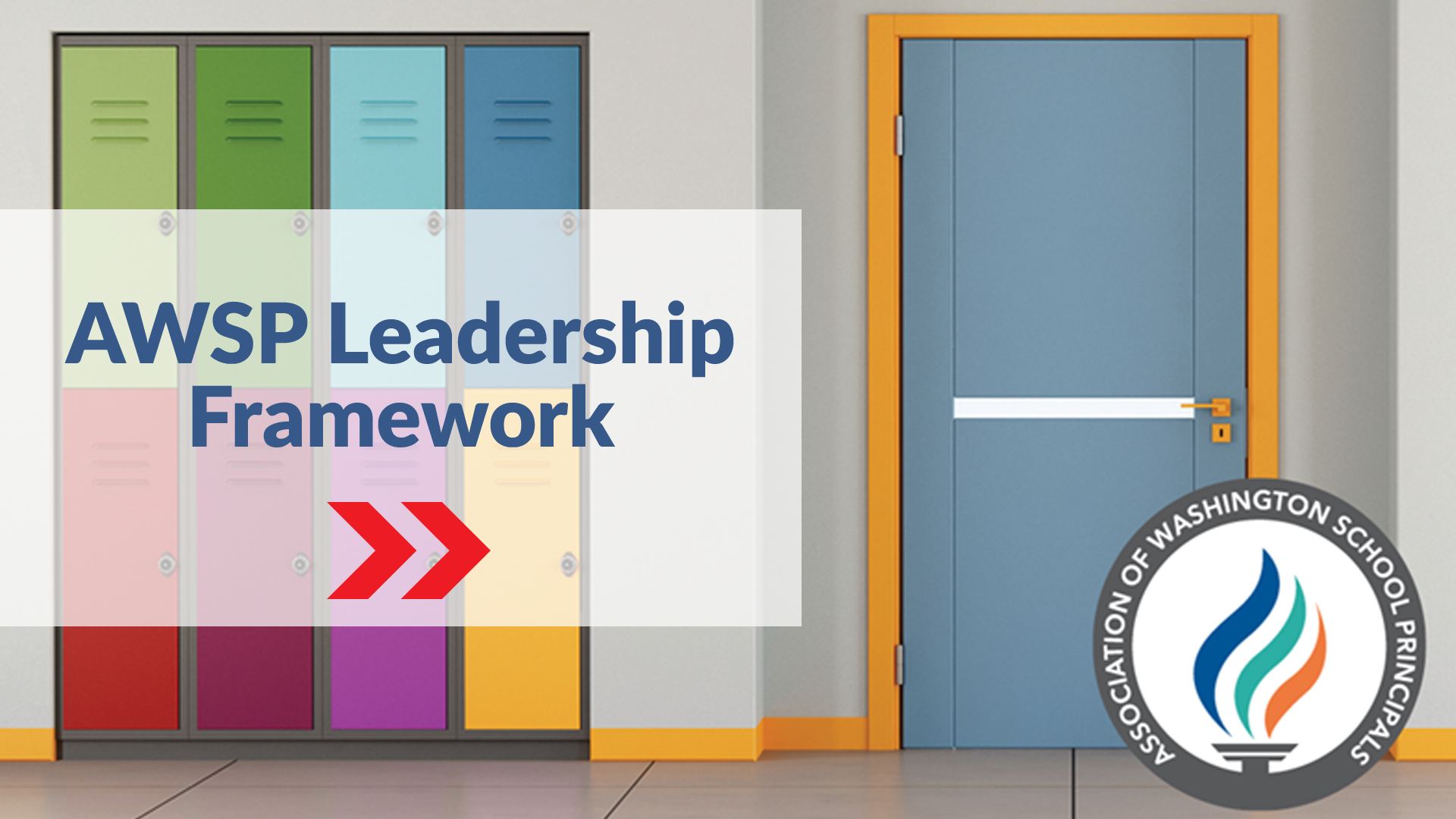 AWSP Leadership Framework Homepage Link