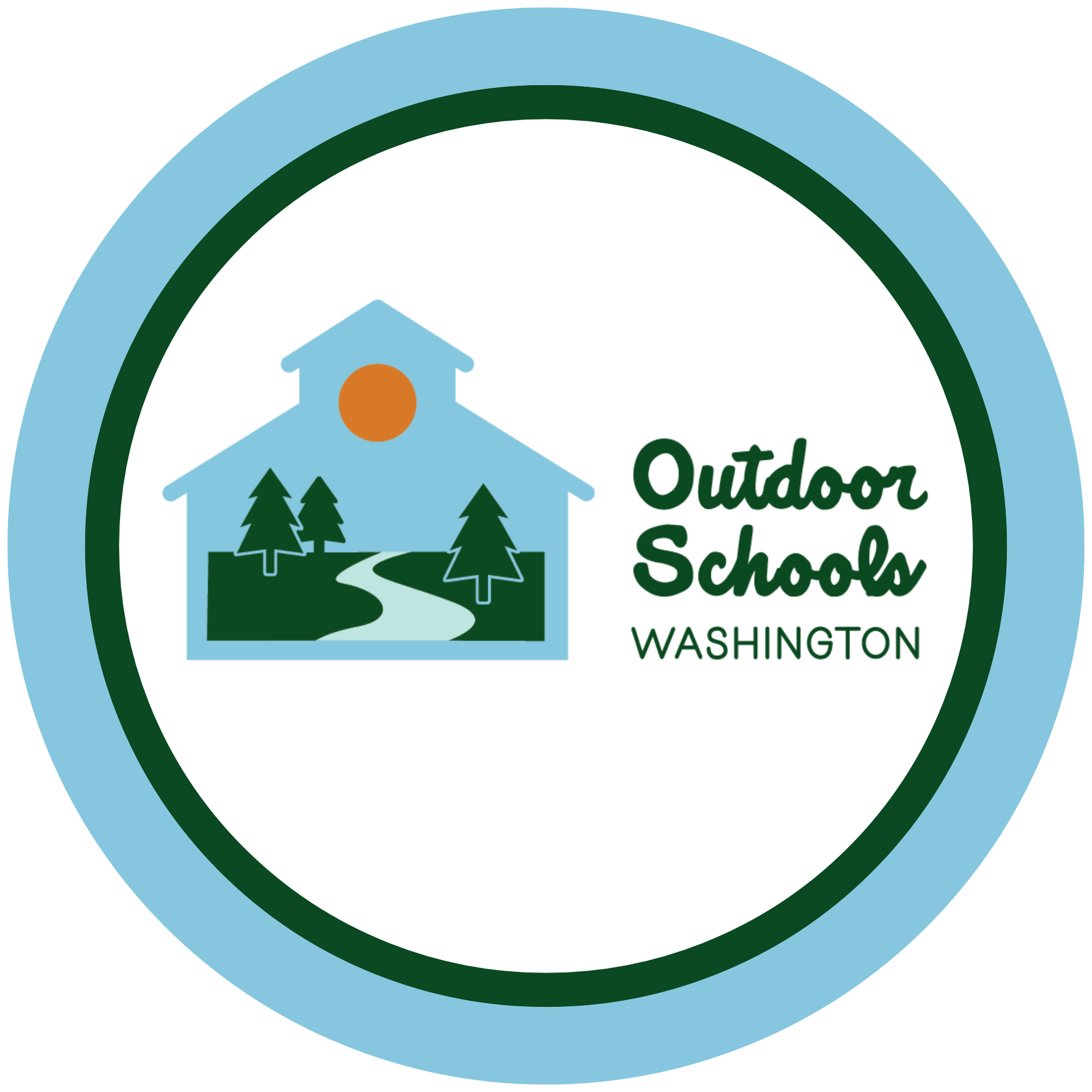 Outdoor Schools Logo