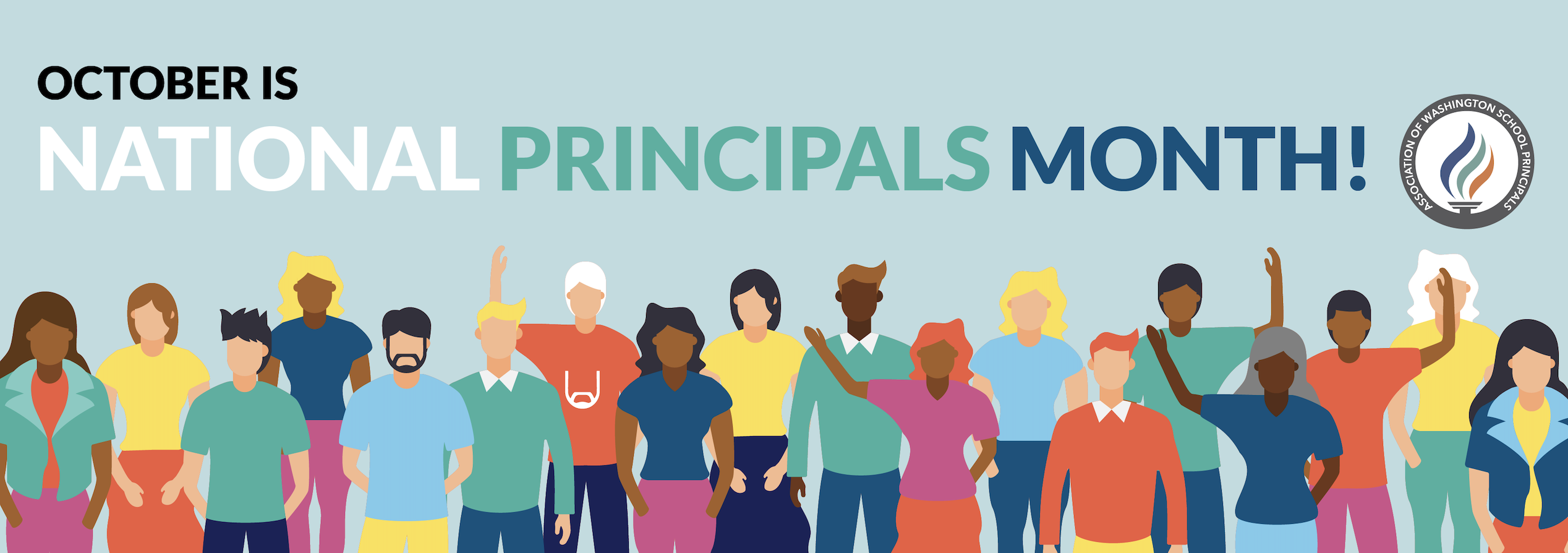 Principals Month