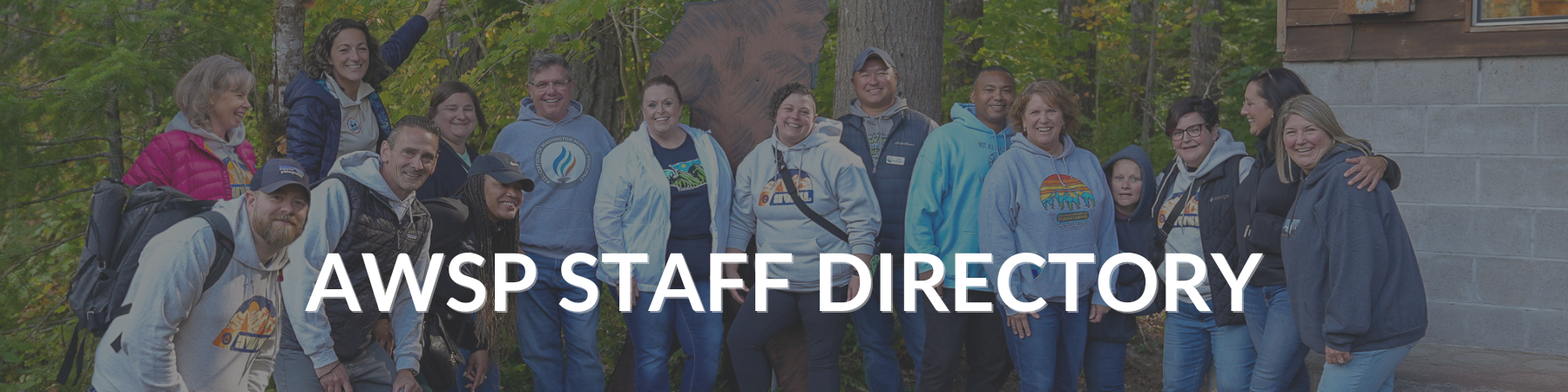 AWSP Staff Directory