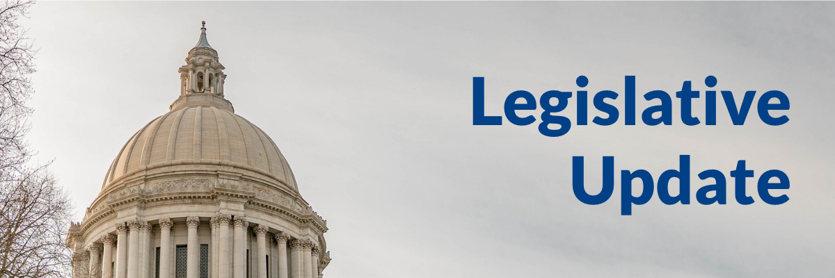 2021 Legislative Session Update - Associated Professional