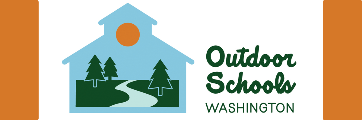 Outdoor school washington logo