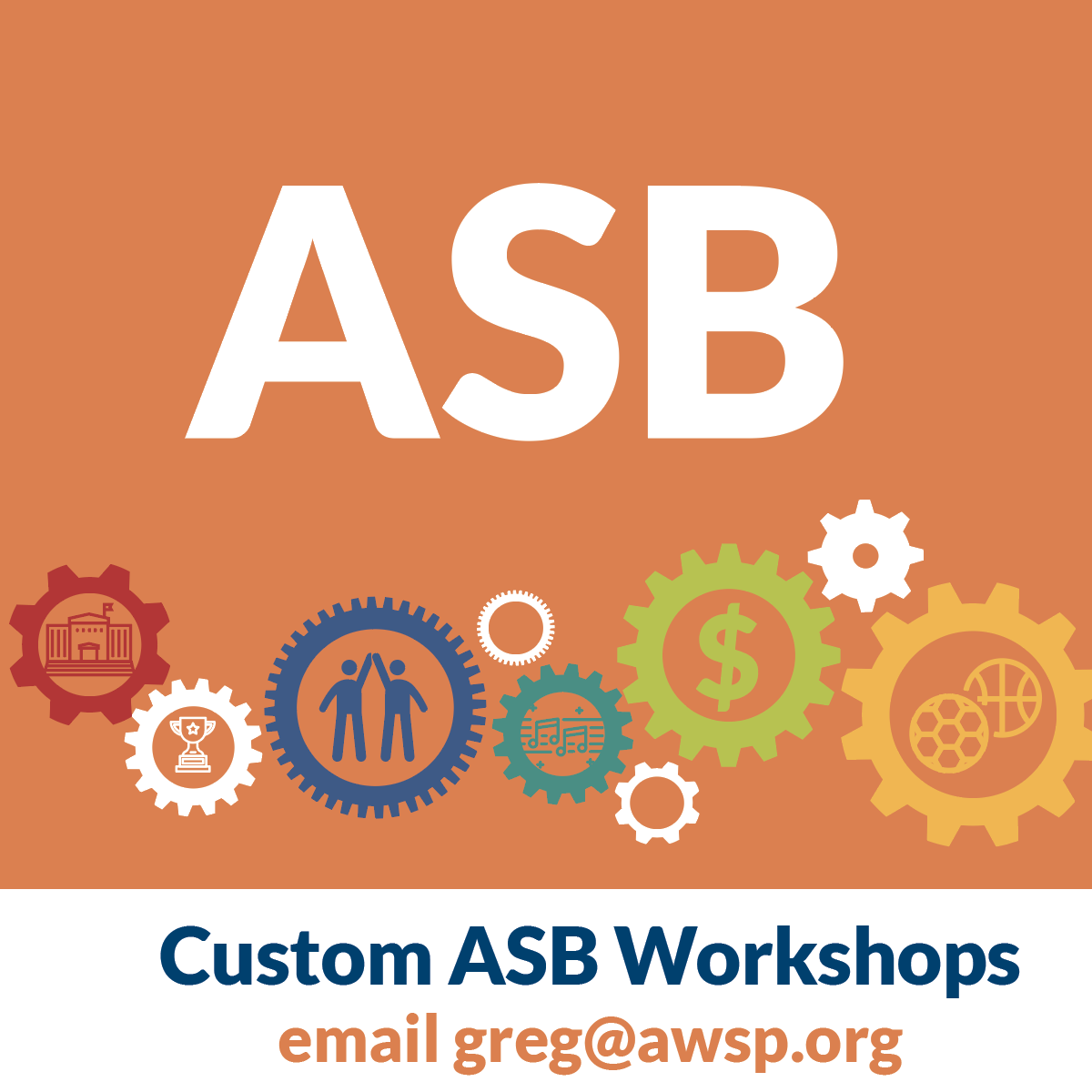Custom ASB Workshops graphic