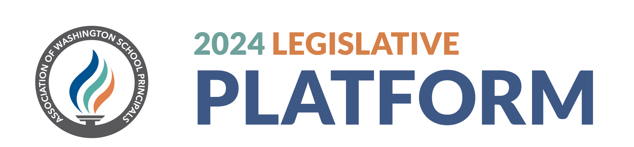 2024 Legislative Platform header