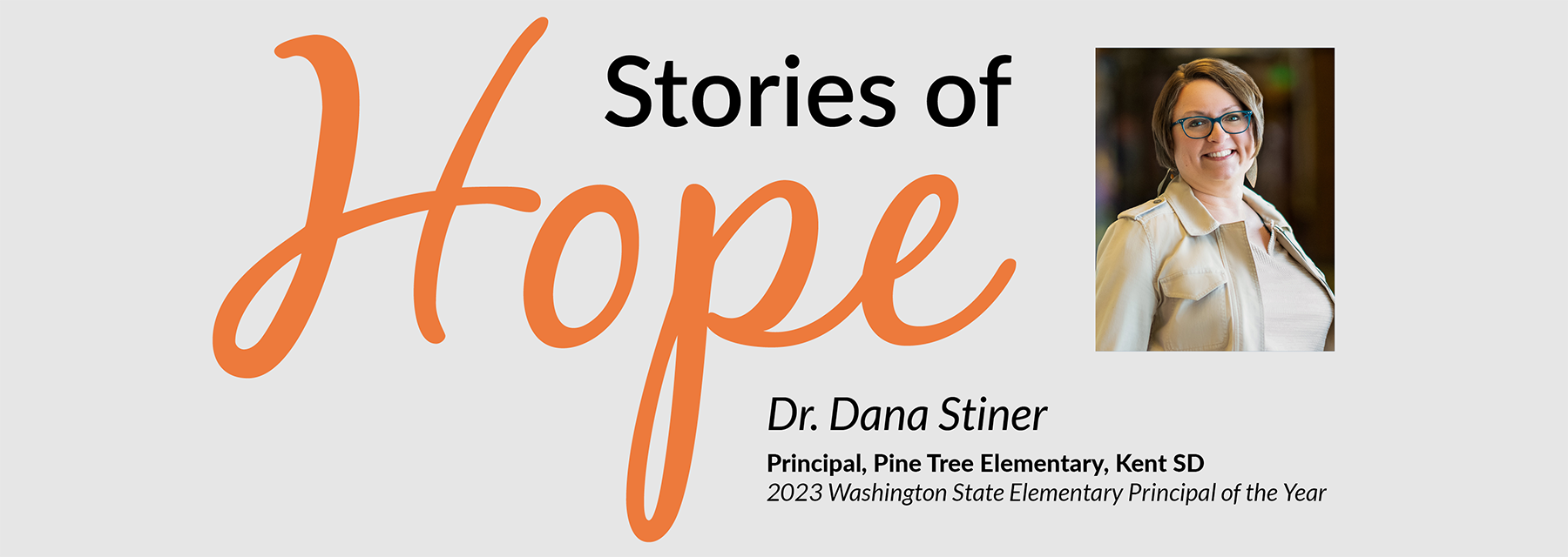 Hope Stories Dr. Stiner post