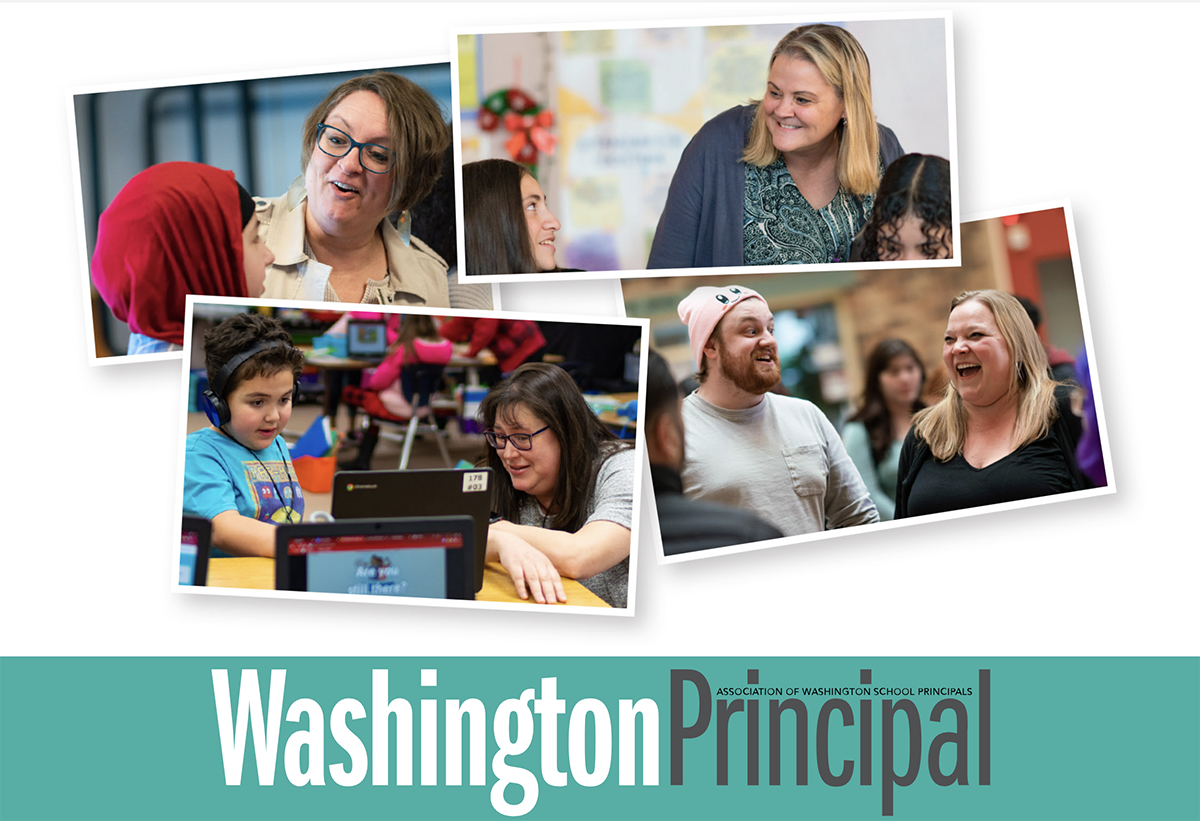 Washington Principal Magazine Spring 2022-23
