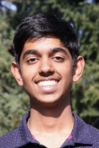 headshot of Rishi Hazar