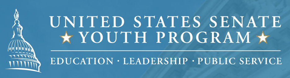 United States Senate Youth Program - education leadership public service