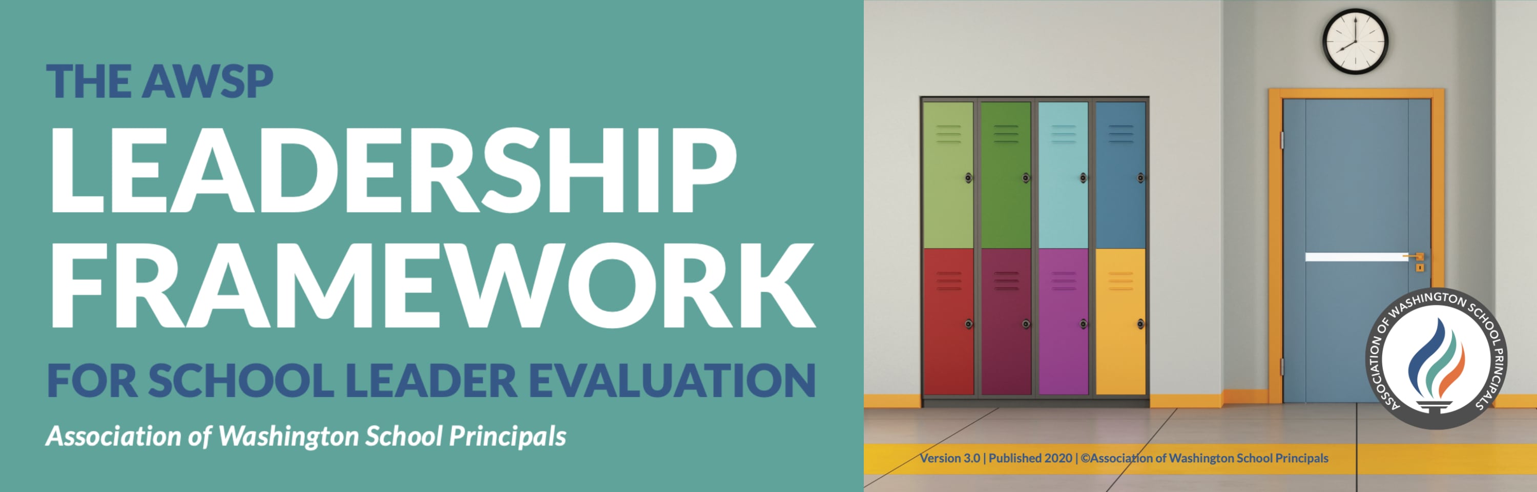 Leadership Framework Header Image