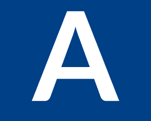 A