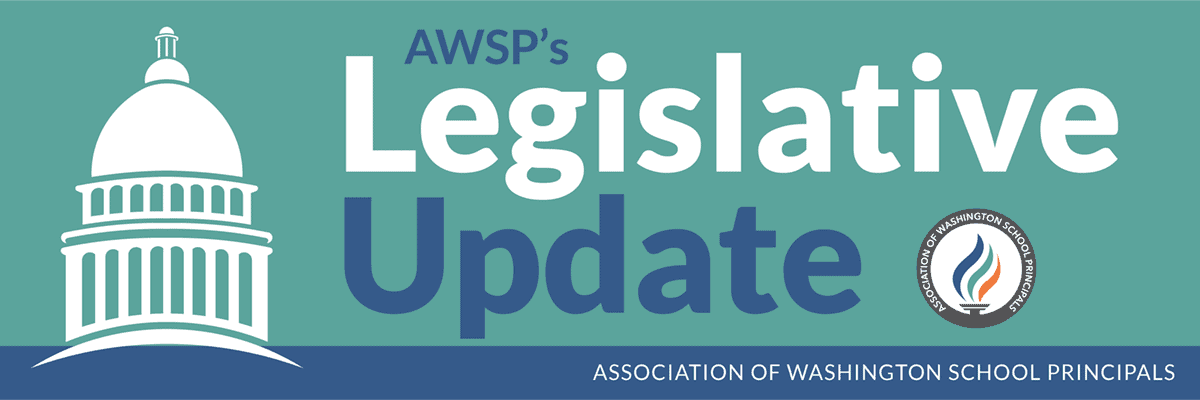 Legislative Update | "10" Things to Know for the 2022-2023 School Year legislative update header graphic