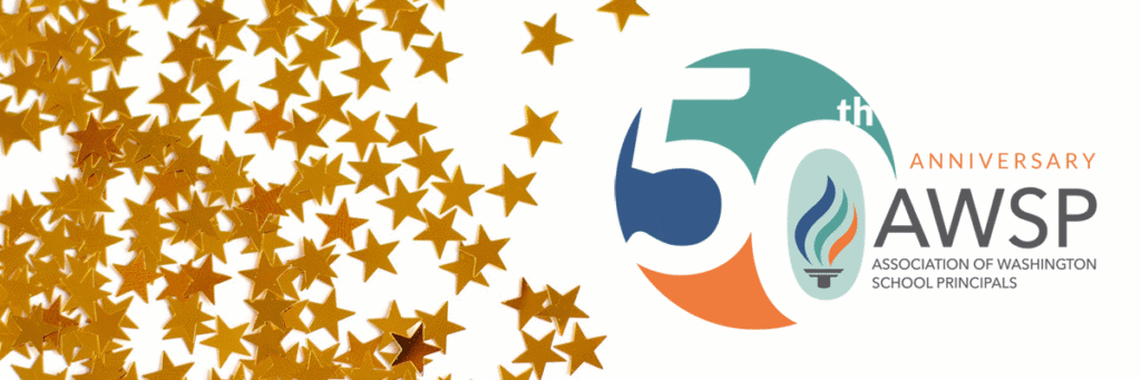 Happy New Year, and Happy Anniversary AWSP! - AWSP | Association of ...