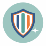 Image of a gleaming shield to represent AWSP