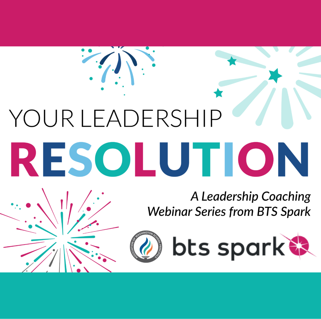 BTS Spark Your Leadership Resolution Logo Graphic Square 1024x1020