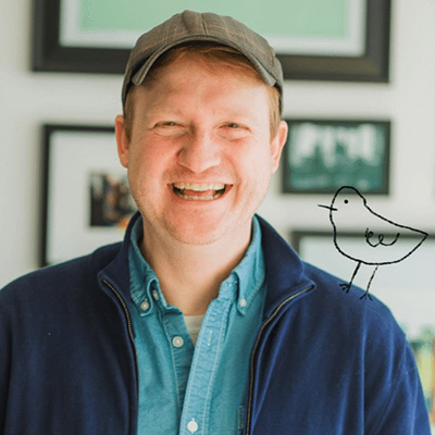 Summer Conference Keynote Highlight: Brad Montague Photo of Summer Conference keynote speaker Brad Montague.