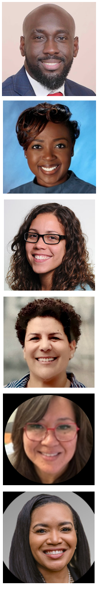 leaders of color sc26 pre con presenters