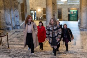 legislative day on the hill