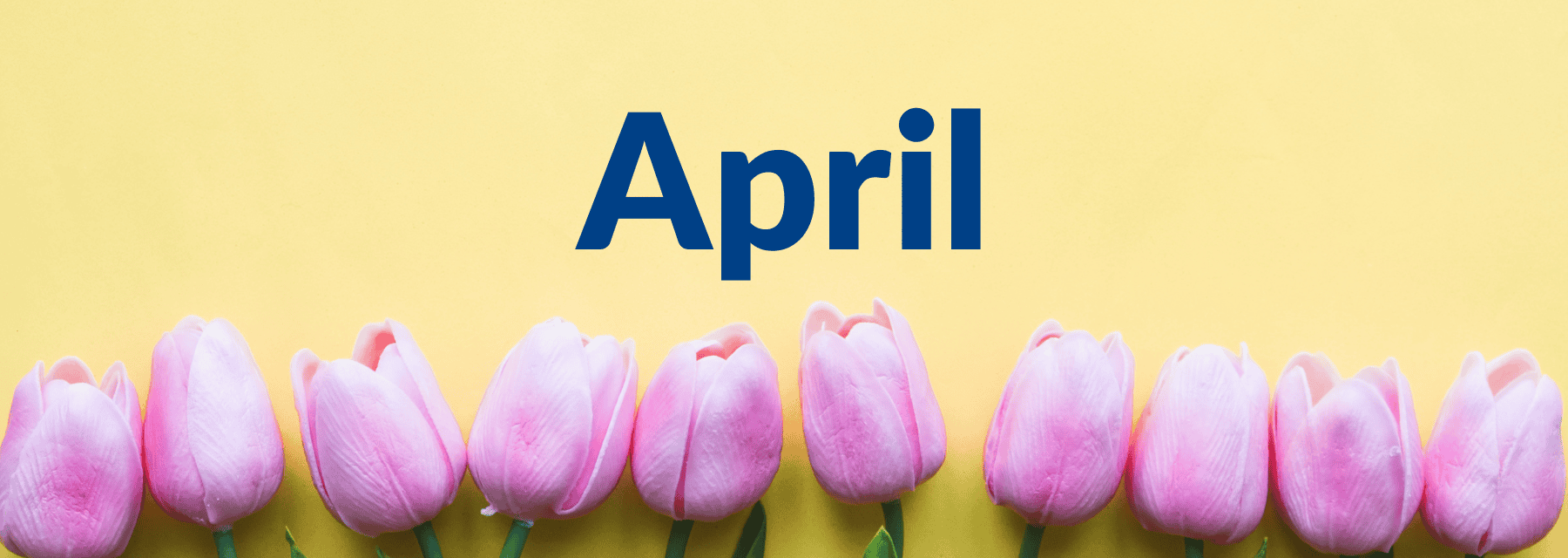 April Holidays & Recognition