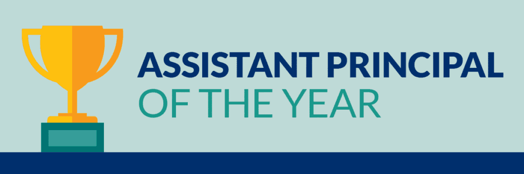 Announcing the 2025 Secondary Assistant Principal of the Year! - AWSP ...