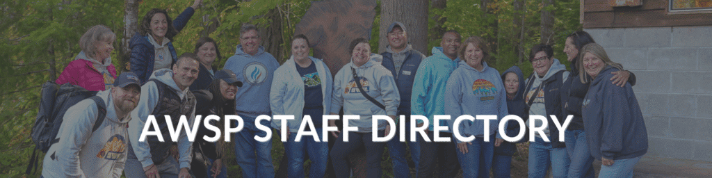 Staff Directory - AWSP | Association of Washington School Principals