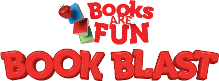 Books Are Fun Logo