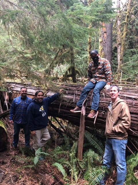 Partnership With a Purpose: Cispus Learning Center and the Nisqually Indian Tribe