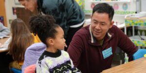 Advocacy & Legislation clyde shavers principal for a day
