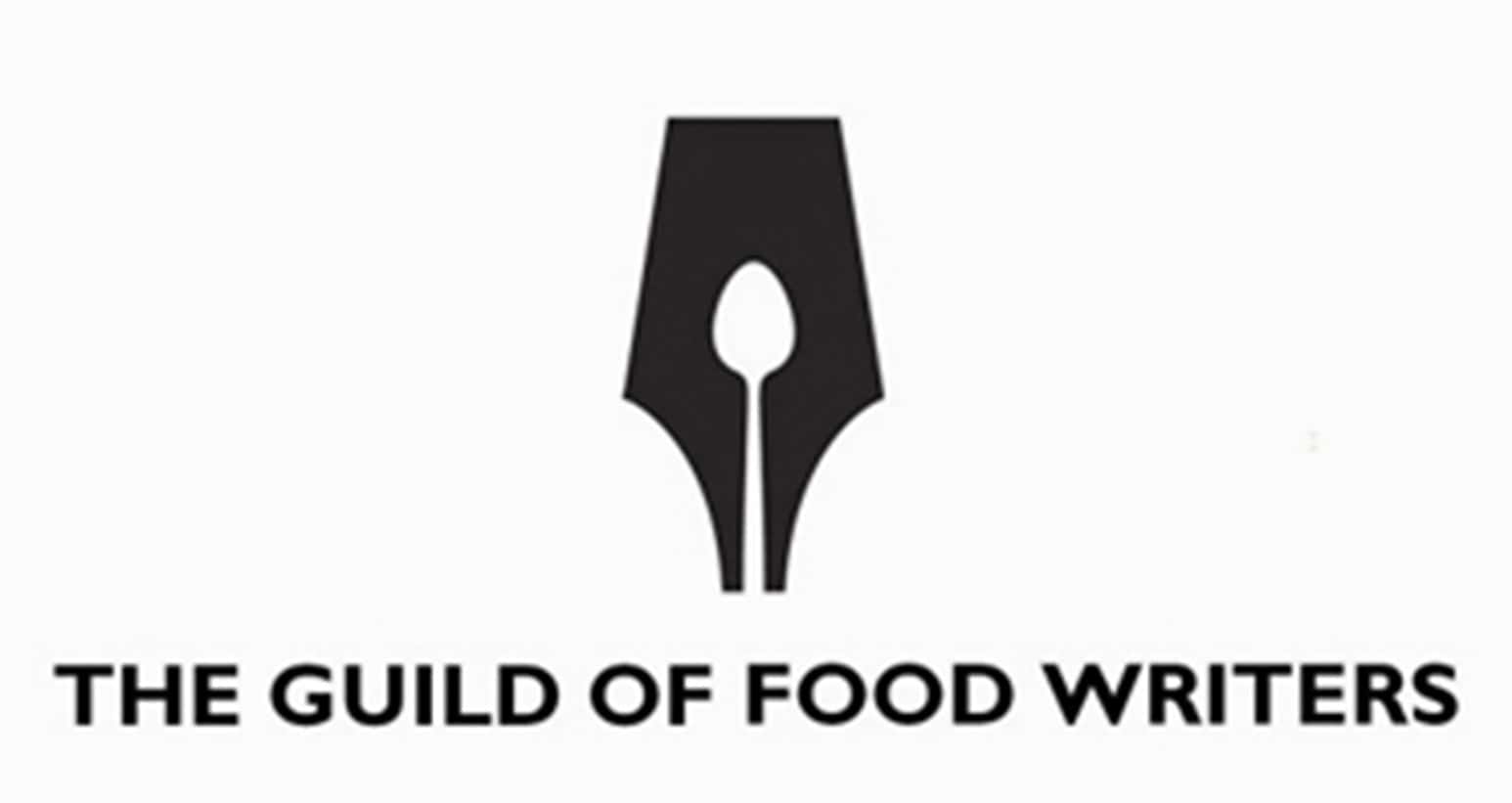 Guild of Food Writers logo