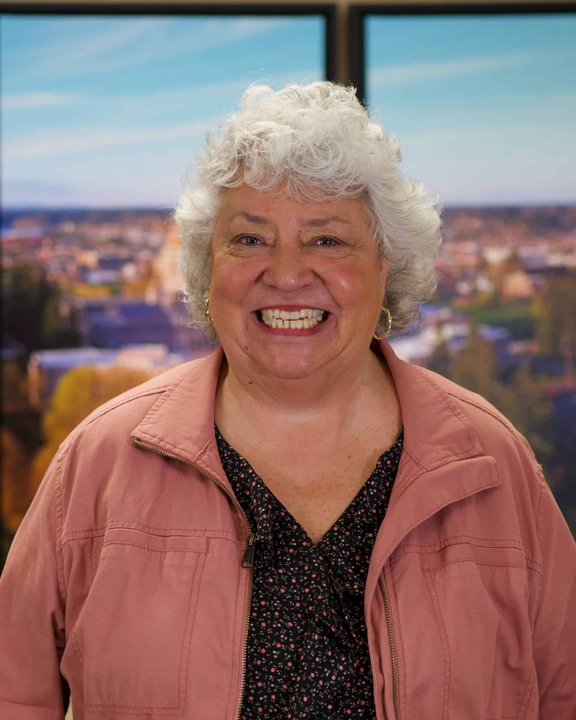 Ann Gray Wins AWSP’s 2023 President’s Award