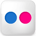 Flickr logo