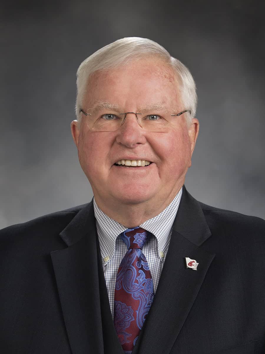 Sen. Hunt Wins AWSP’s 2021 Torch of Leadership Award
