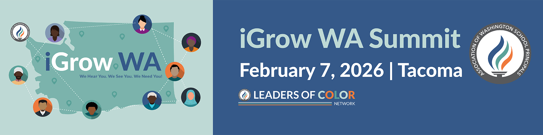 iGrow Webpage Header