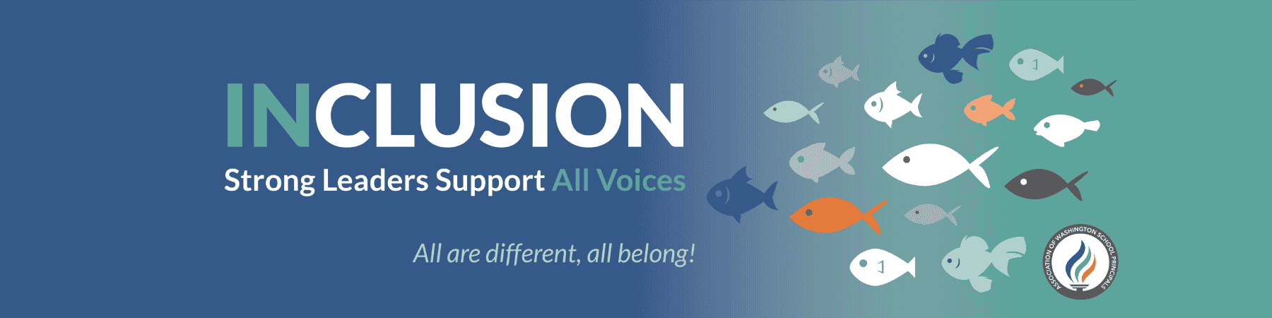 Inclusion Webpage Header