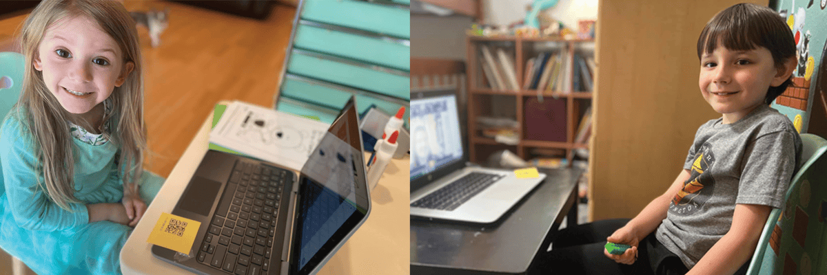 Making Space for Virtual Learning