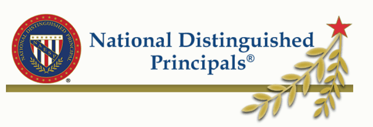 NAESN National Distinguished principal graphic