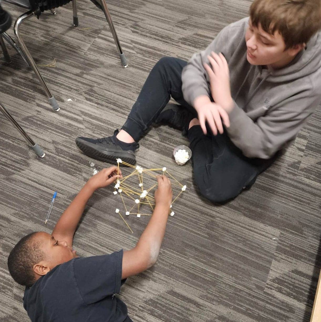 Highlighting Inclusionary Practices at North Pines Middle School