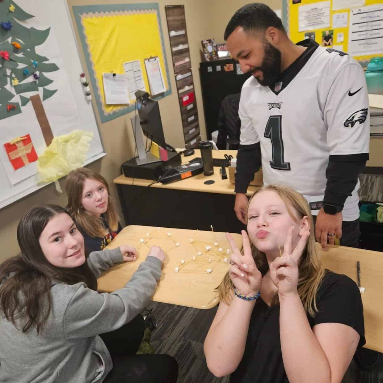 Highlighting Inclusionary Practices at North Pines Middle School