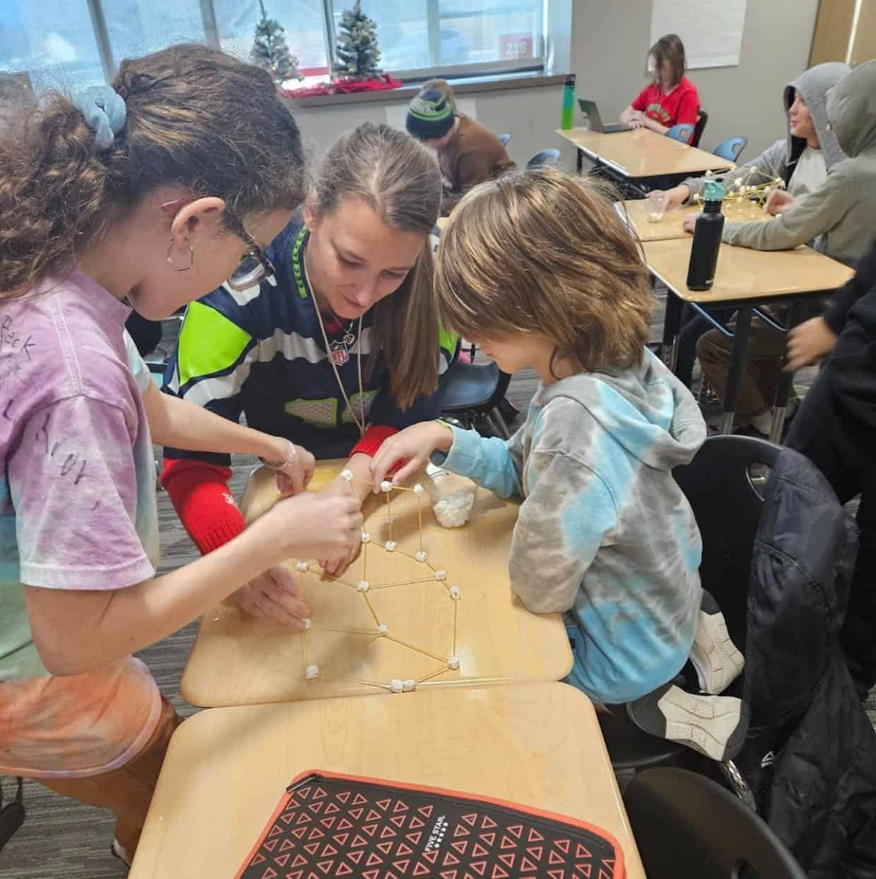 Highlighting Inclusionary Practices at North Pines Middle School