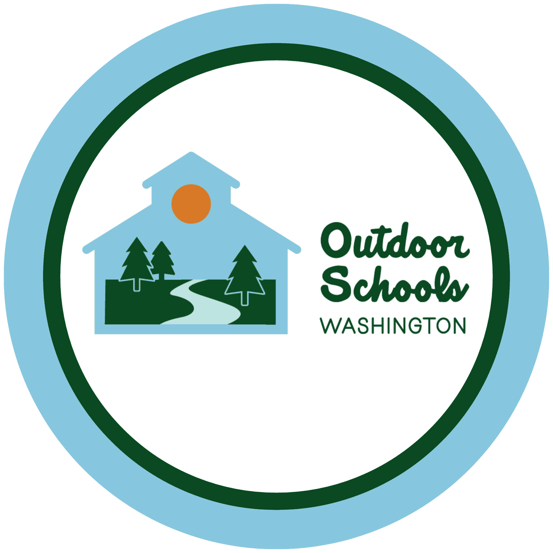 Outdoor Schools Logo