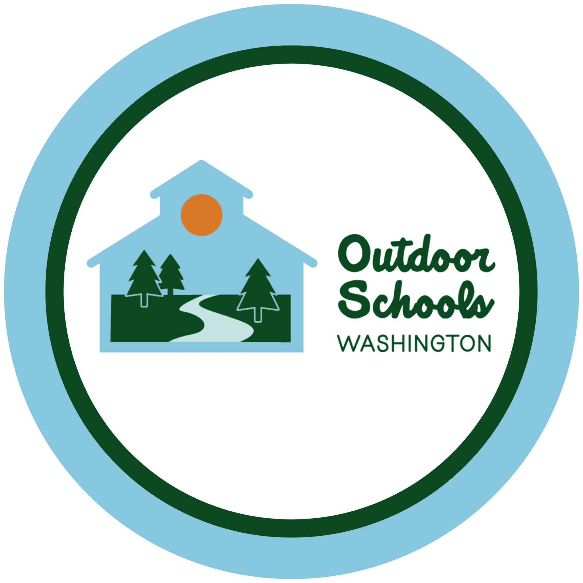 Outdoor Schools Logo