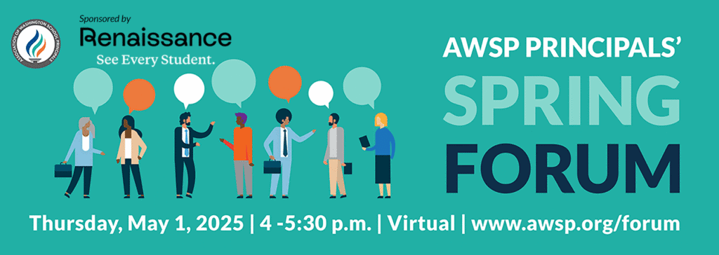Get Inspired: Spring Forum 2025 Breakout Sessions Are Here! - AWSP ...